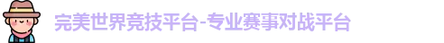 完美对战平台